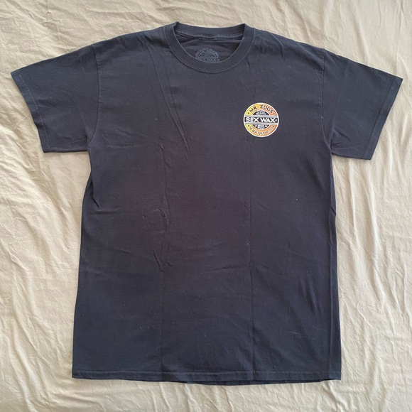 Mr. Zogs Original black, men’s Tshirt. Size M - Picture 2 of 4